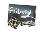 friberg (Foil) | Cologne 2016 image